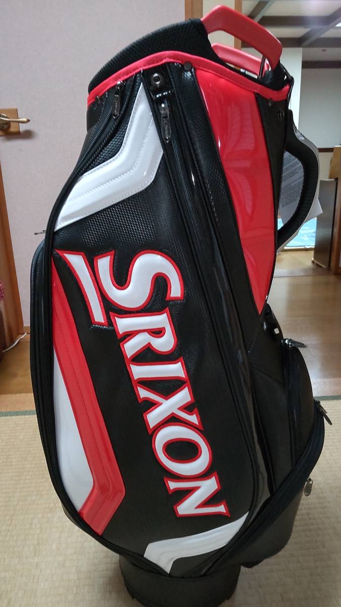 ○スリクソン SRIXON○GGC-S166G○キャディバッグ○ キャディバッグ