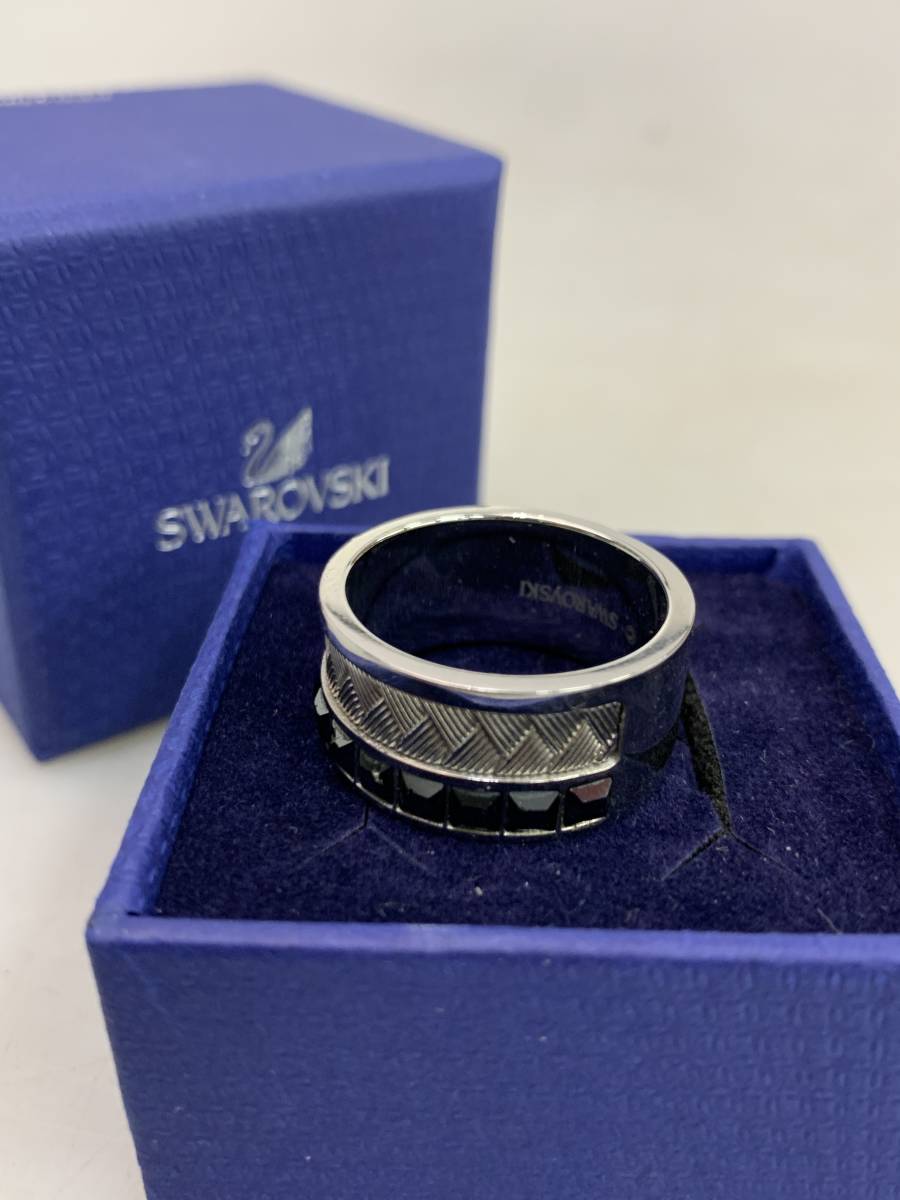 指輪 リング SWAROVSKI（スワロフスキー） 「公式」「スワロフスキー