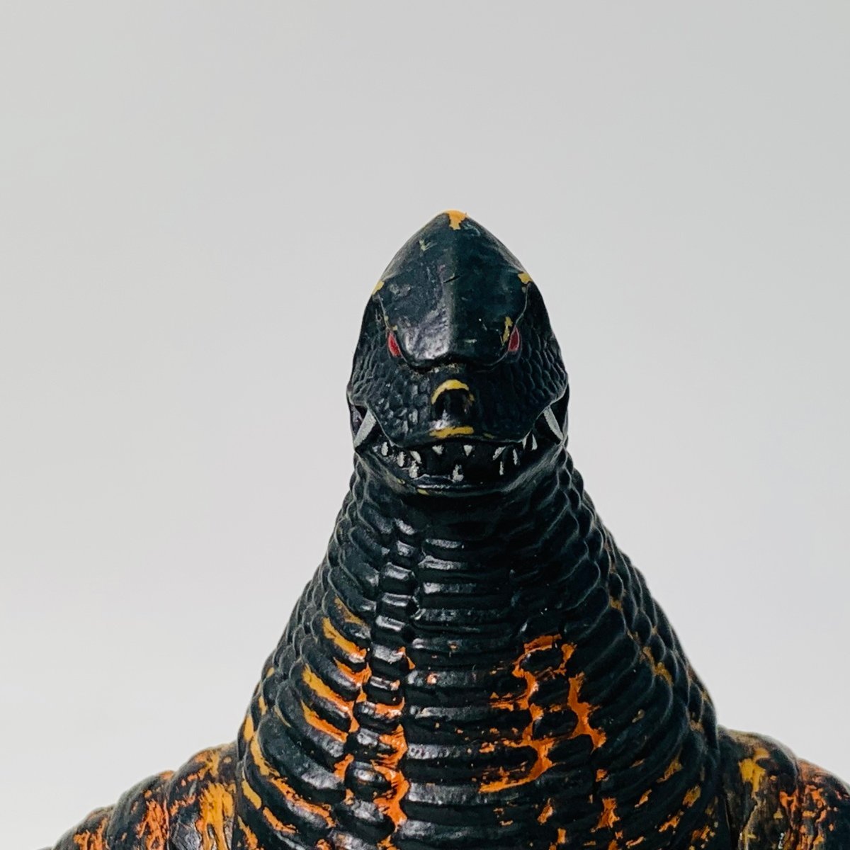 中古品 ウルトラ怪獣シリーズ 大怪獣バトル EXゴモラ EXレッドキング