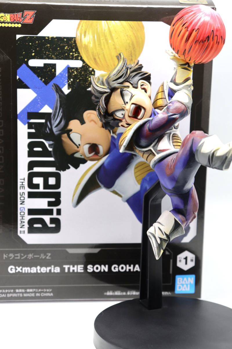 リペイント ドラゴンボール Z G×materia THE SON GOHAN Ⅱ 孫悟飯