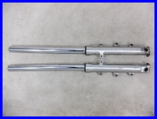 ☆ユ884 バンディット400V GK7AA フロントフォーク 140 スズキ