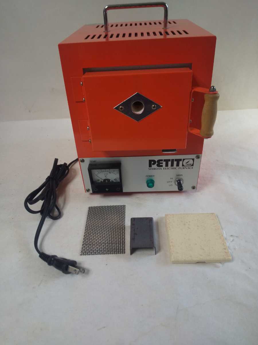 シロタ 城田 家庭用電気炉 PEIIT プチ シロタ 城田電気炉材 シロタ 城田 家庭用電気炉 PEIIT プチ シロタ 城田電気炉材