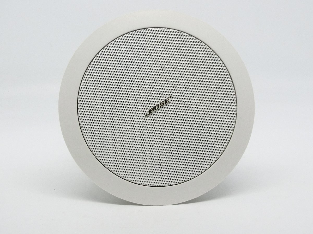 BOSE ボーズ　FreeSpace DS16F Loudspeaker 天井埋込型 スピーカー ホワイト 　送料無料