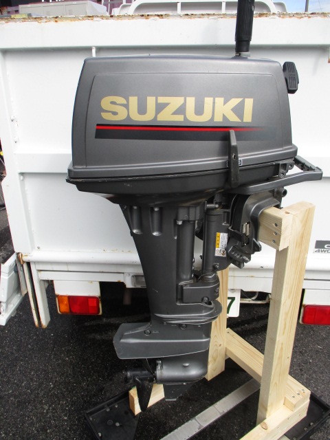 スズキ+DT9.9+小型船舶用船外機