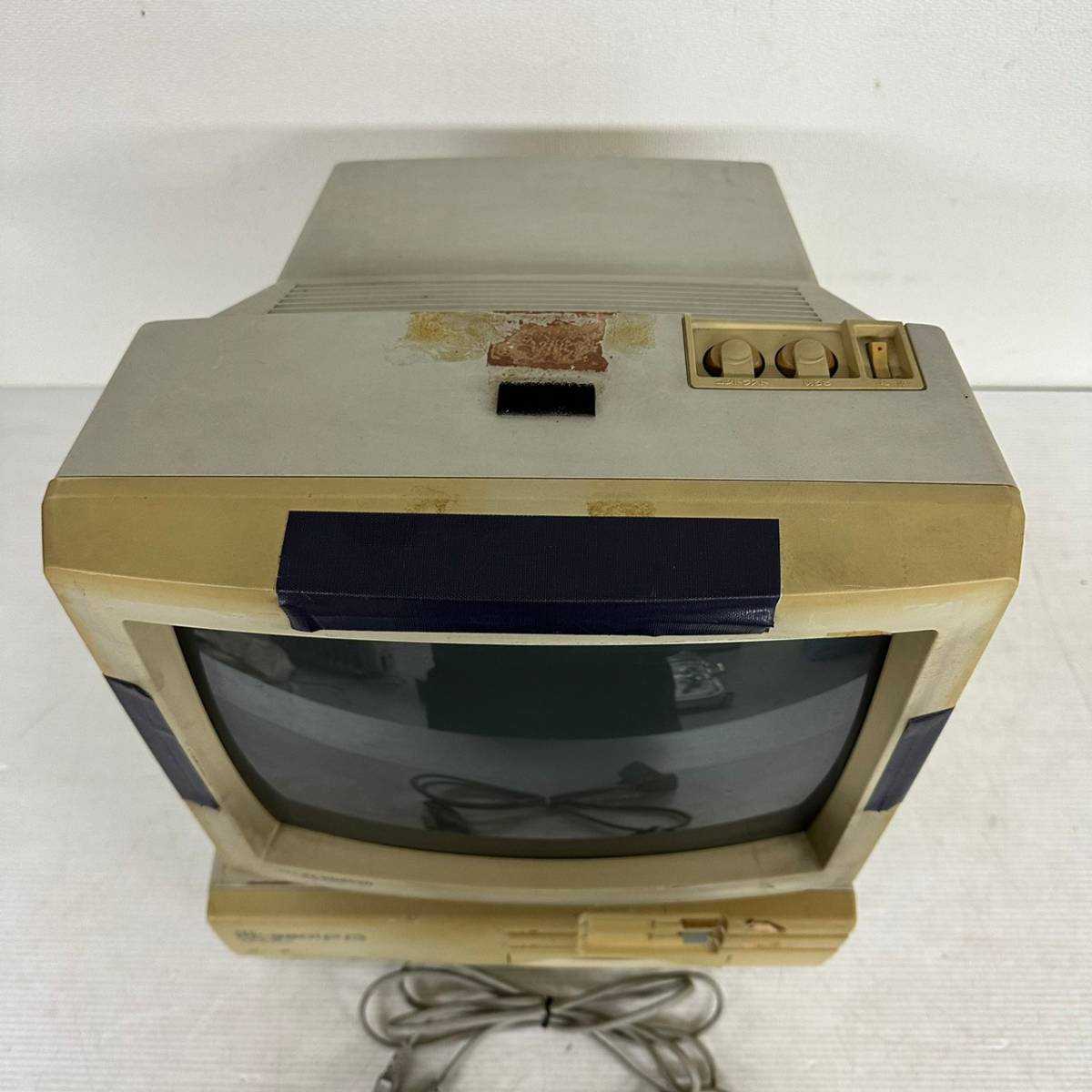 NEC PC-9801FA2 ジャンク Yahoo!オークション - NEC PC-9801FA2 旧型PC