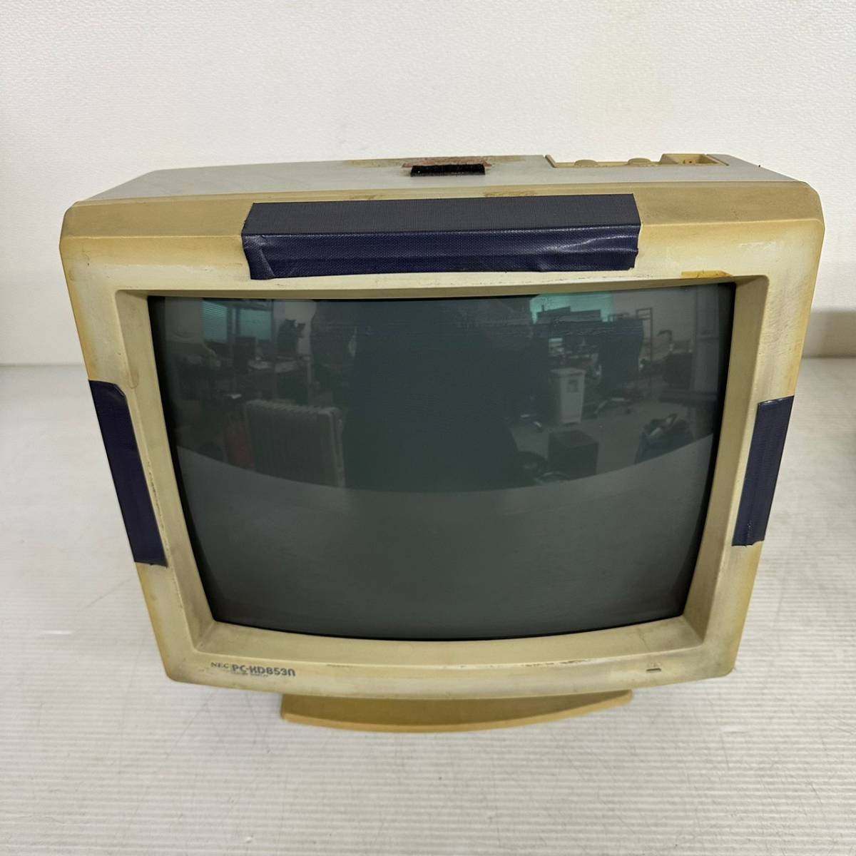 NEC PC-9801FA2 ジャンク Yahoo!オークション - NEC PC-9801FA2 旧型PC