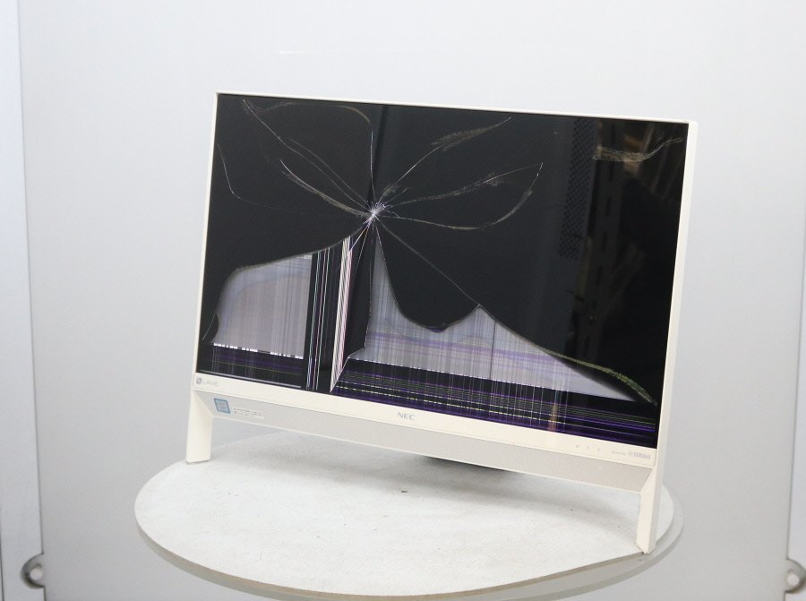 NEC PC-DA700KAW LAVIE DA700/K Core i7 8550U 1.80GHz 4GB□現状品 LAVIE