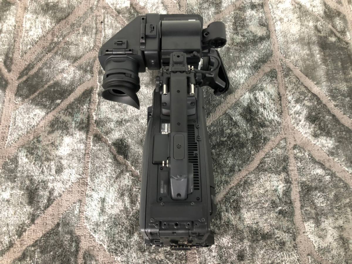 業務用ビデオカメラ XDCAM 2⁄3インチPMW350K16倍レンズ付 カメラ機材