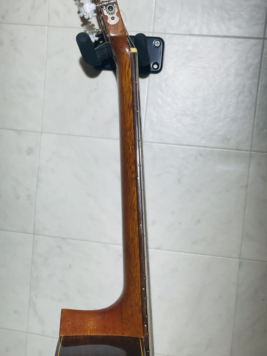 クラシックギターTAKEHARU GUITAR GT-200