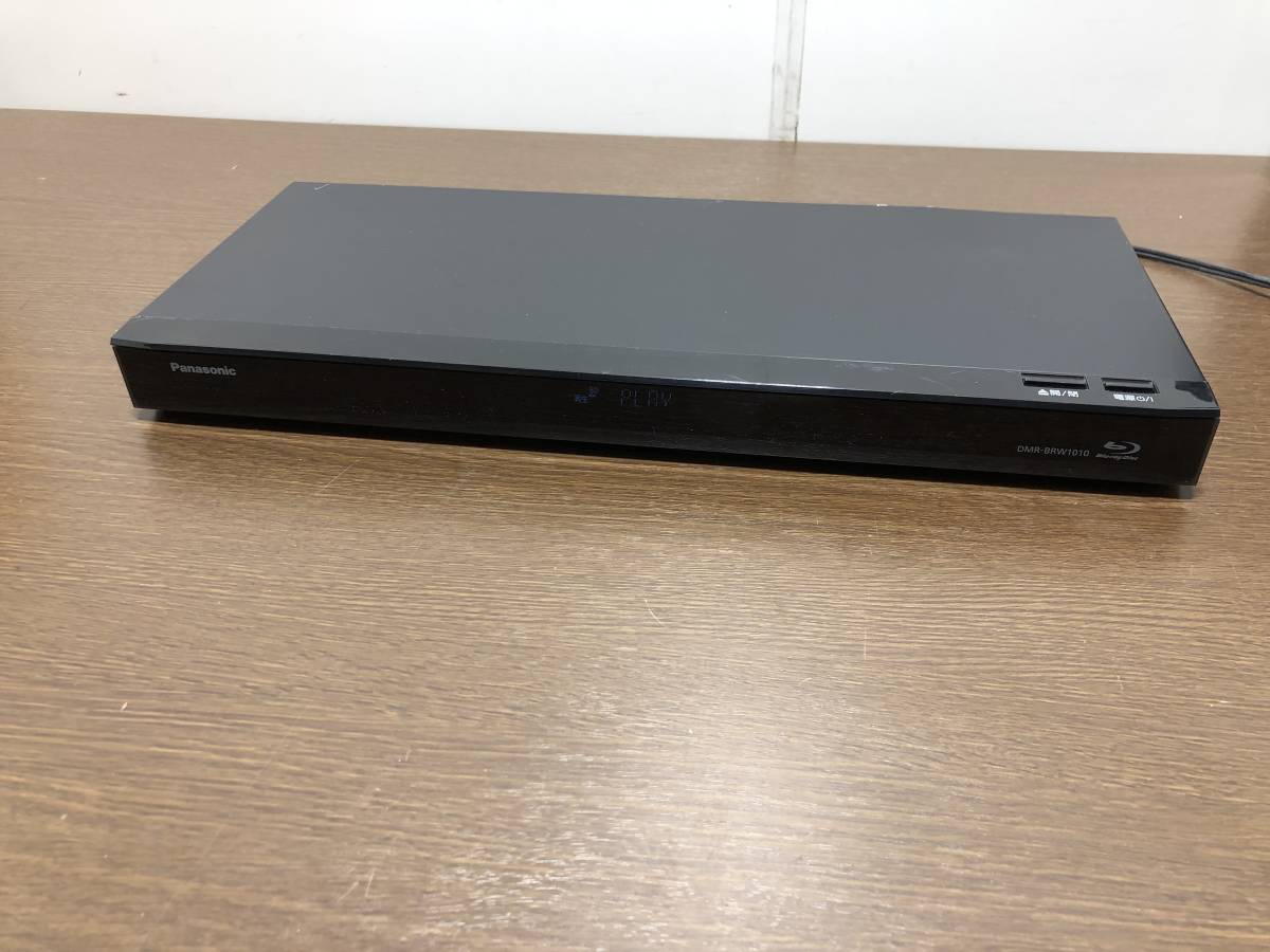 Panasonic DMR-BZT810 ブルーレイレコーダー DIGA パナソニック 公式