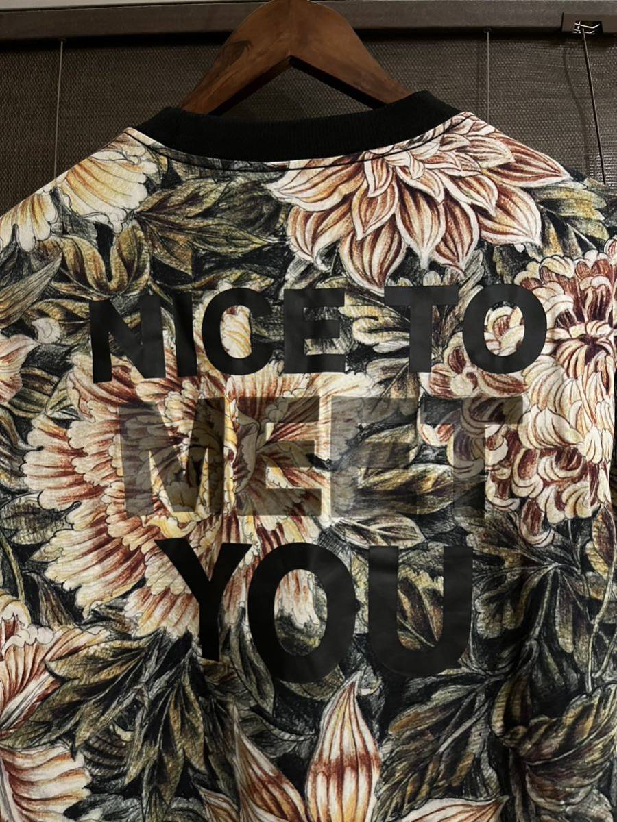 Y-3/ワイスリー/YOHJI YAMAMOTO/ヨウジヤマモト/adidas/アディダス／花