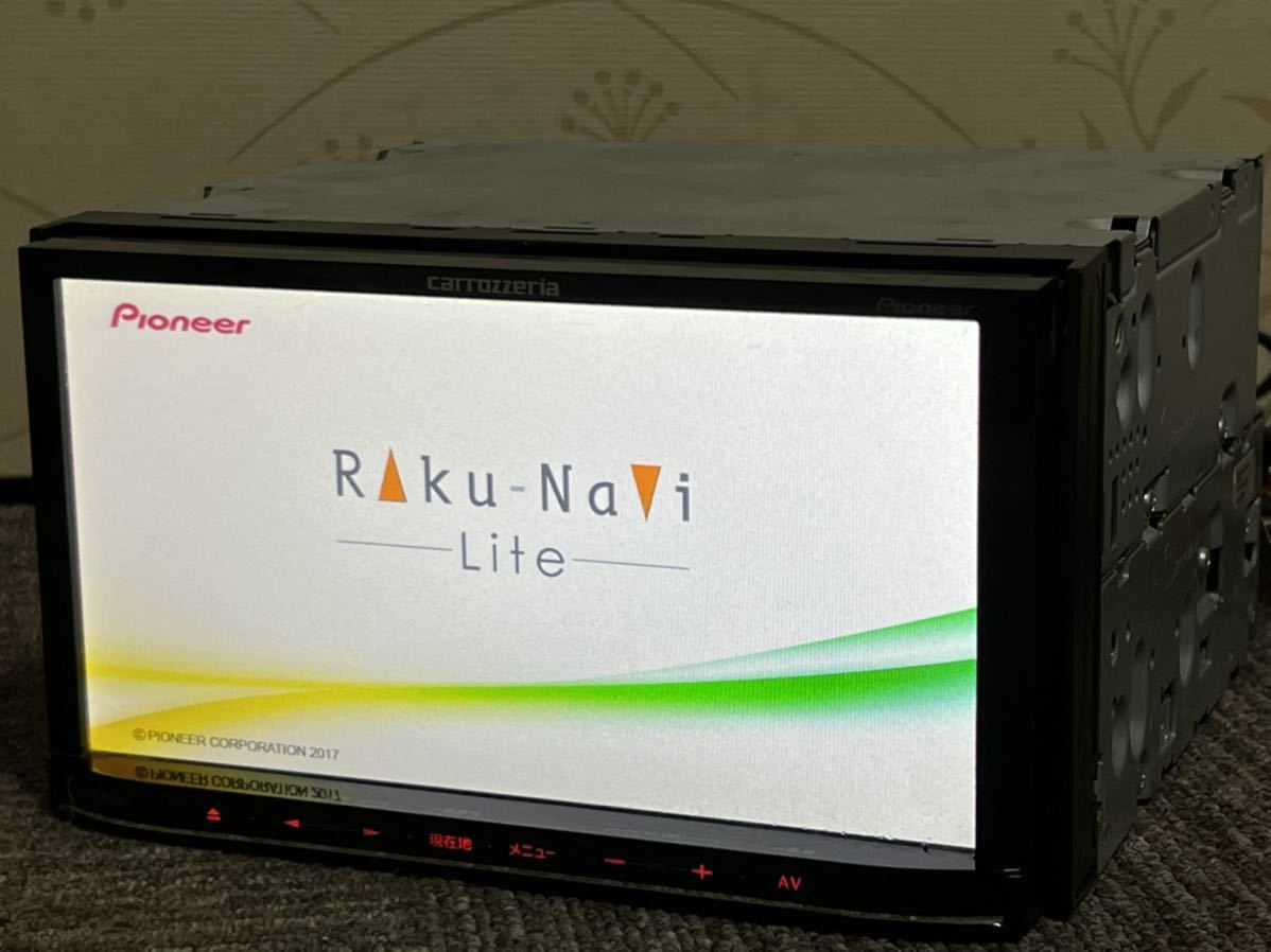 カロッツェリア AVIC-MRZ99 カロッツェリア AVIC-MRZ99 メモリーナビ JKMD020666JP Fm ⁄ Am
