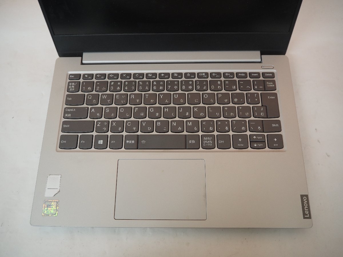 ハード王】Lenovo IdeaPad S340-14IWL/Corei3-8145U/4GB/ストレージ無