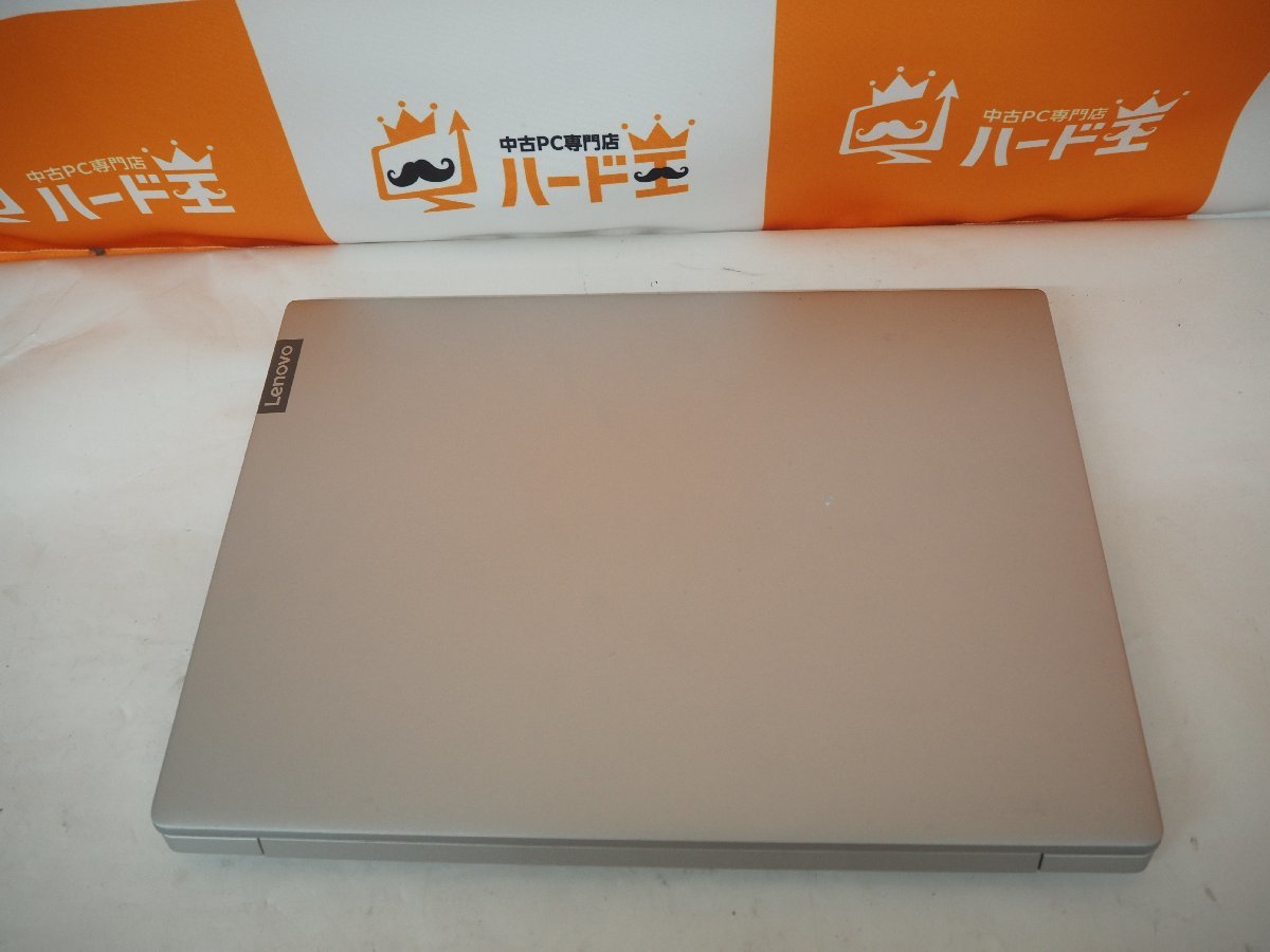 ハード王】Lenovo IdeaPad S340-14IWL/Corei3-8145U/4GB/ストレージ無