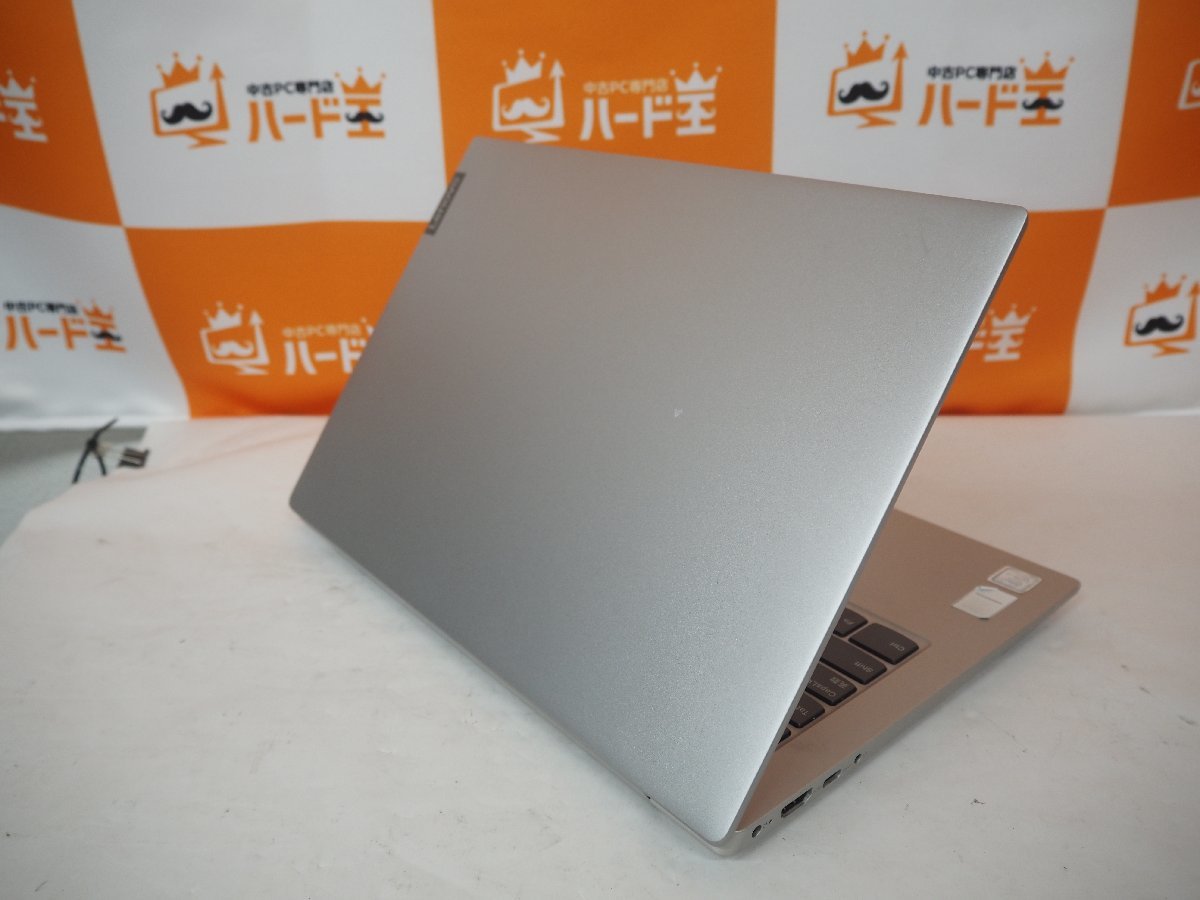 ハード王】Lenovo IdeaPad S340-14IWL/Corei3-8145U/4GB/ストレージ無