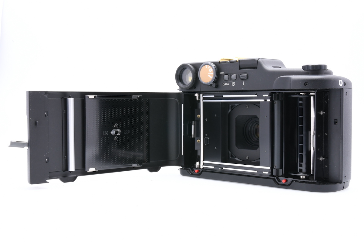 FUJIFILM GA645i Professional 15th Anniversary Limited / 60mm F4 
