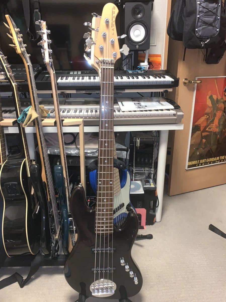 LAKLAND Skyline Japan Series SK-55-AJ(エレキベース本体)｜売買され 