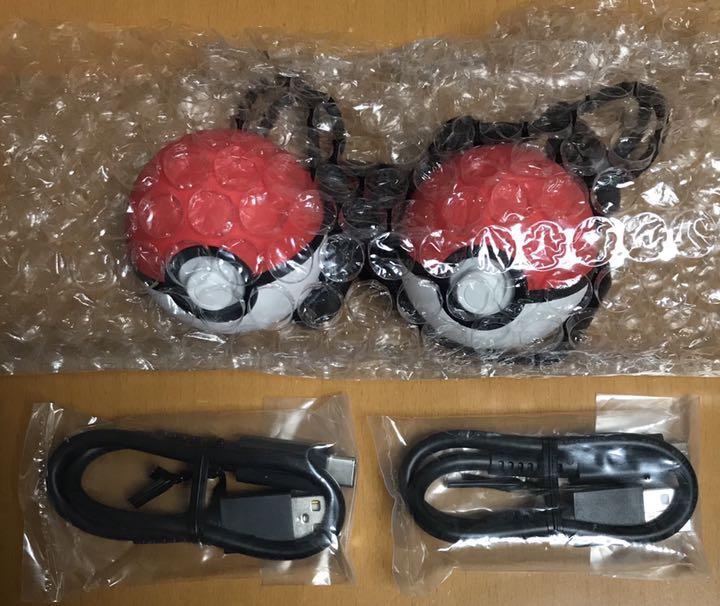 高品質 2個2本セット モンスターボール PLUS ニンテンドー ポケットモンスター Let's Go ピカチュウ イーブイ 特典 ポケモンGO switch A(ニンテンドースイッチアクセサリー)｜売買されたオークション ニンテンドースイッチアクセサリー