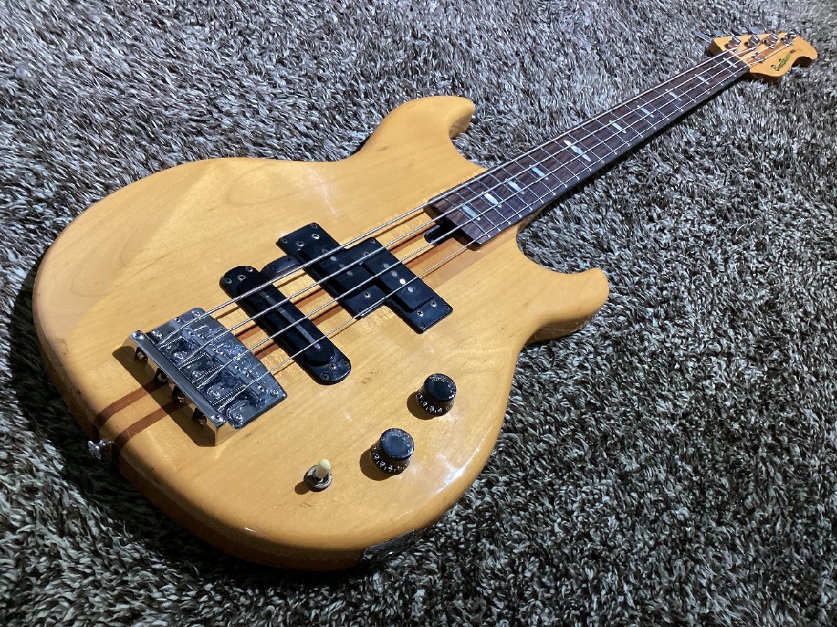Yamaha BB-2000 Sunburst Bass BB2000 Broad 0 - – c Natural original 