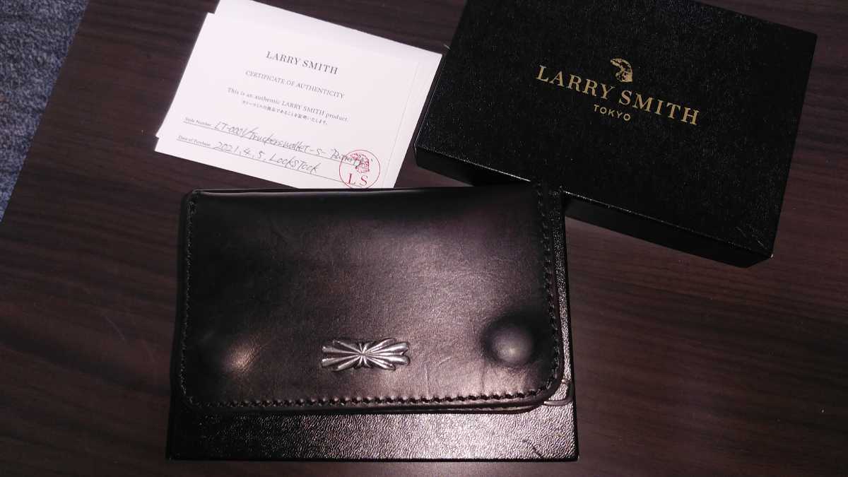 ラリースミス LARRY SMITH ラリースミス⁄コンチョカスタム S ラリー 