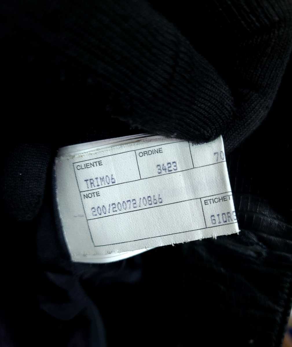 ARMANI COLLEZIONI アルマーニ コレツィオーニ クロコダイル型押し