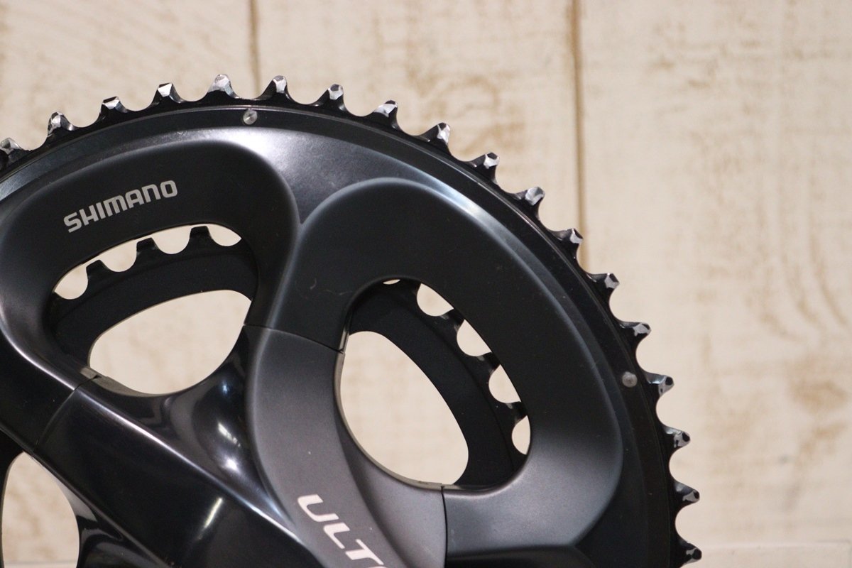 ☆SHIMANO シマノ FC-6750 ULTEGRA SG-X 170mm 50/34T 2x9/10s 