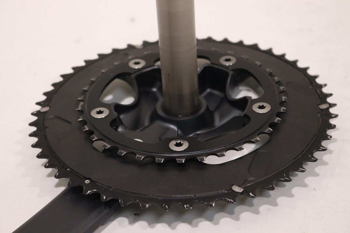 ☆SHIMANO シマノ FC-6750 ULTEGRA SG-X 170mm 50/34T 2x9/10s 