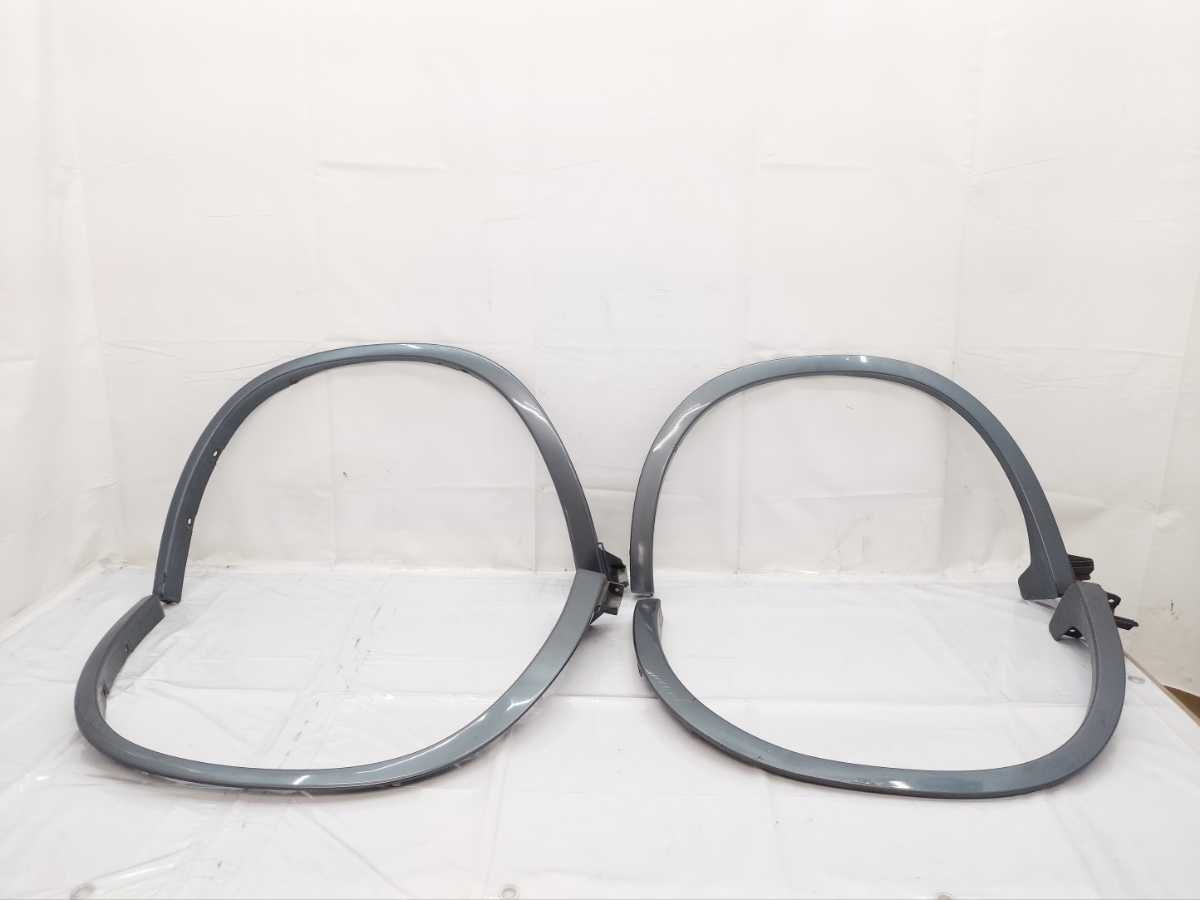 限定SALE，正規品 HN22S keiワークス フェンダー モール 左右セット 1台分セット グレー ZY4 16年式 サイド A3(サイド)｜売買されたオークション情報、yahooの商品情報をアーカイブ公開 - オークファン スズキ用
