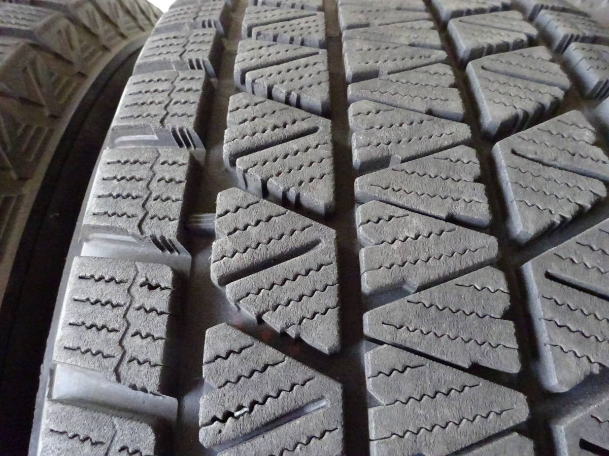 ブリヂストン ブリザック DM-V3 265/65R17 4本 札幌北区 手渡し歓迎