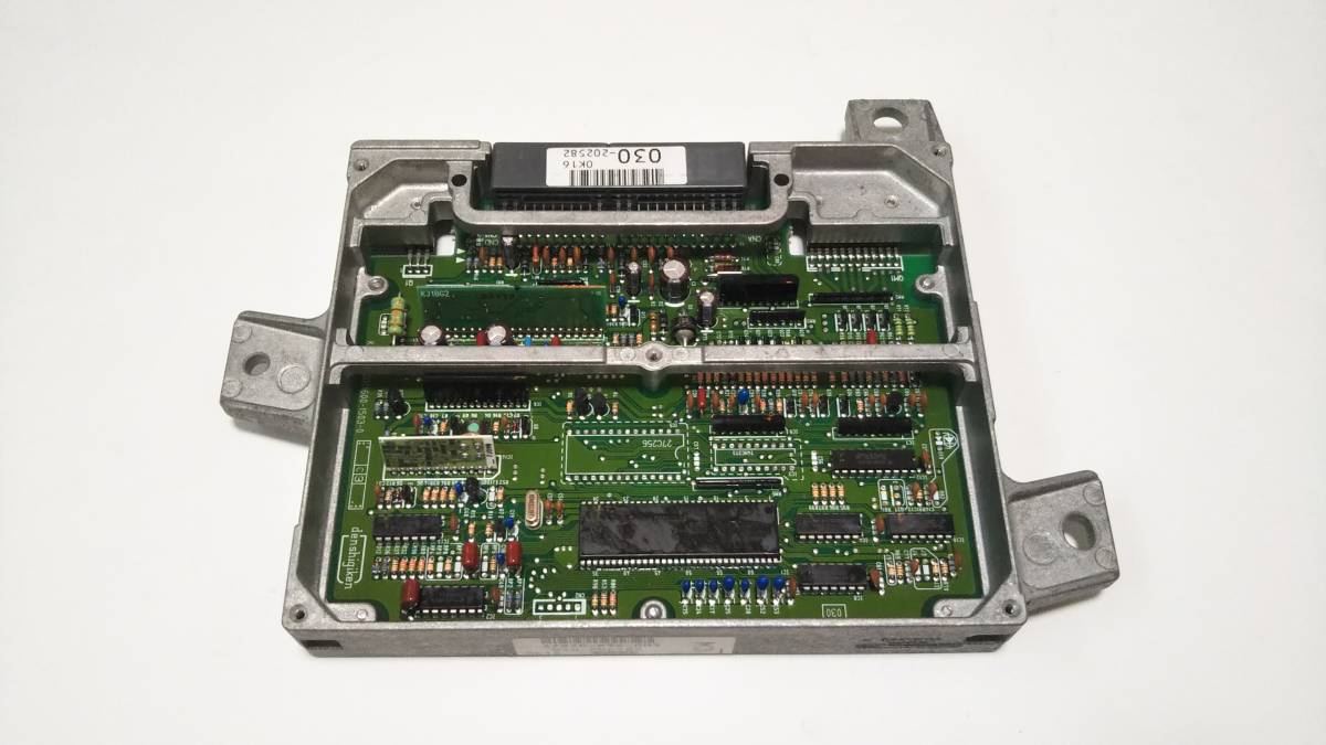動作確認済み 後期 ホンダ ビート PP1 純正 ECU(ホンダ用)｜売買された 
