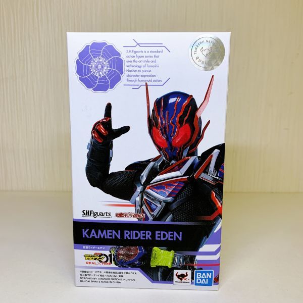 格安，爆買い 6@R6 送60 1円 バンダイ S.H.Figuarts 劇場版 仮面ライダーゼロワン REAL&times;TIME 仮面ライダーエデン フィギュアーツ(その他)｜売買されたオークション情報、yahooの商品情報をアーカイブ公開 - オ その他