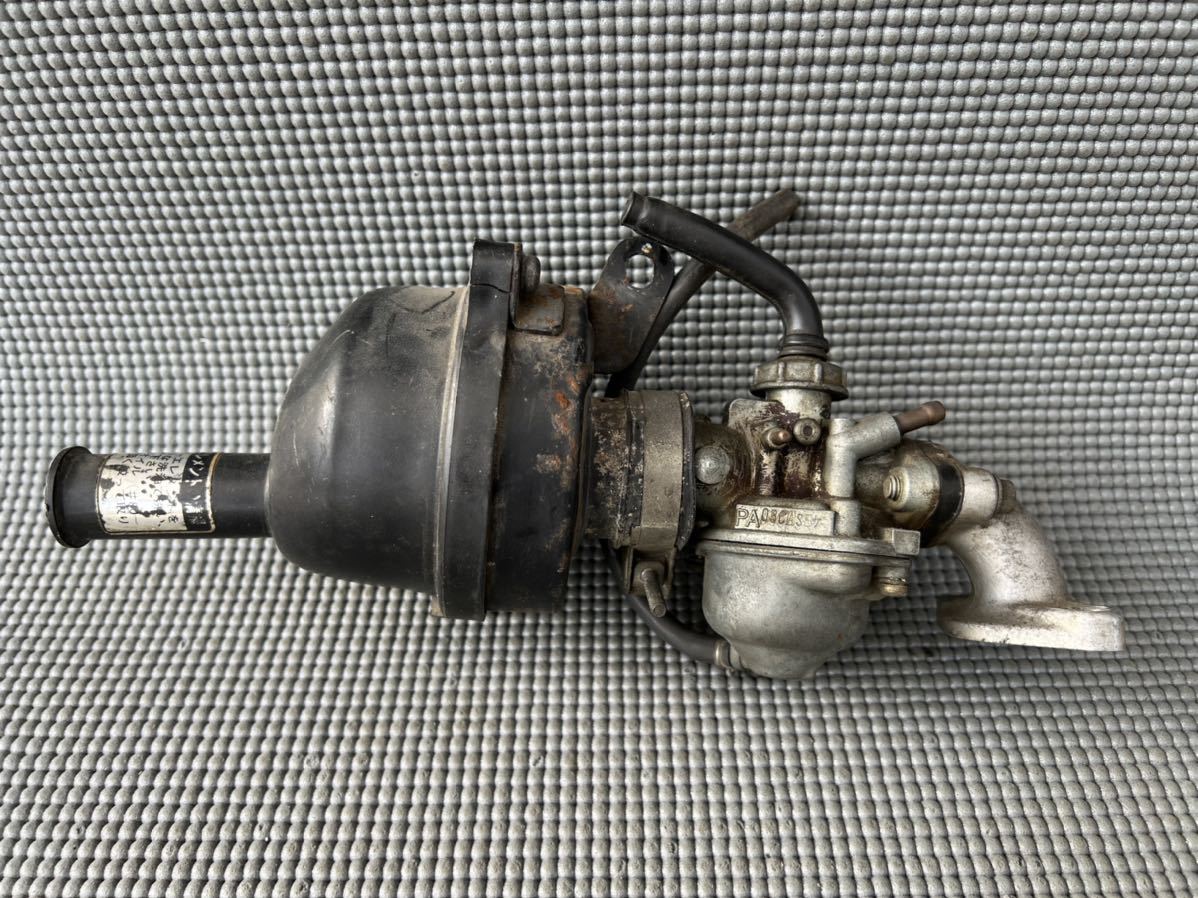 z50j ホンダ モンキー キャブレター 純正の通販 キャブ | ノーマルタイプ #1 公式通販 ゴリラ キャブレターモンキー 50cc 5Lの交換用 ミニモト モンキー（Z50J）に適合する｜キャブレターの商品一覧｜バイクパーツ