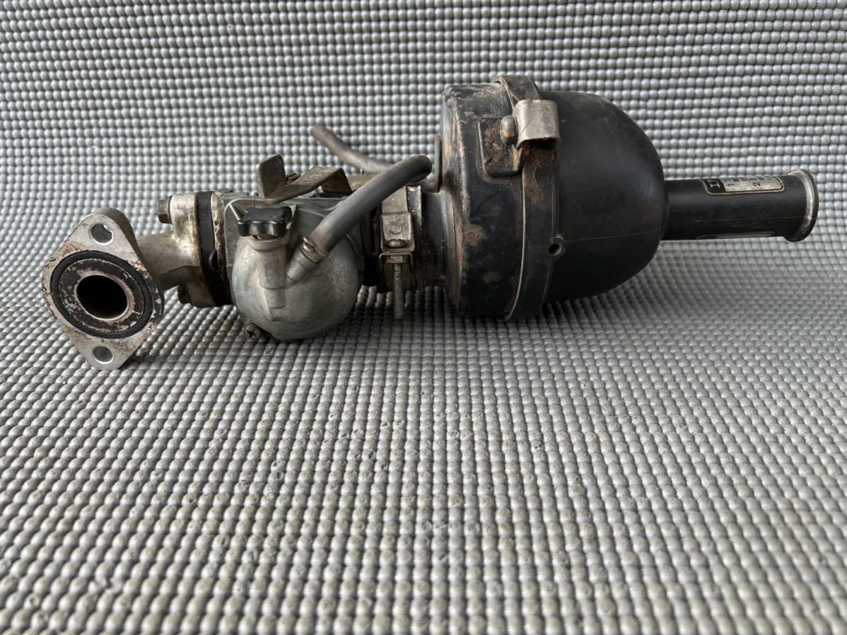 z50j ホンダ モンキー キャブレター 純正の通販 キャブ | ノーマルタイプ #1 公式通販 ゴリラ キャブレターモンキー 50cc 5Lの交換用 ミニモト モンキー（Z50J）に適合する｜キャブレターの商品一覧｜バイクパーツ