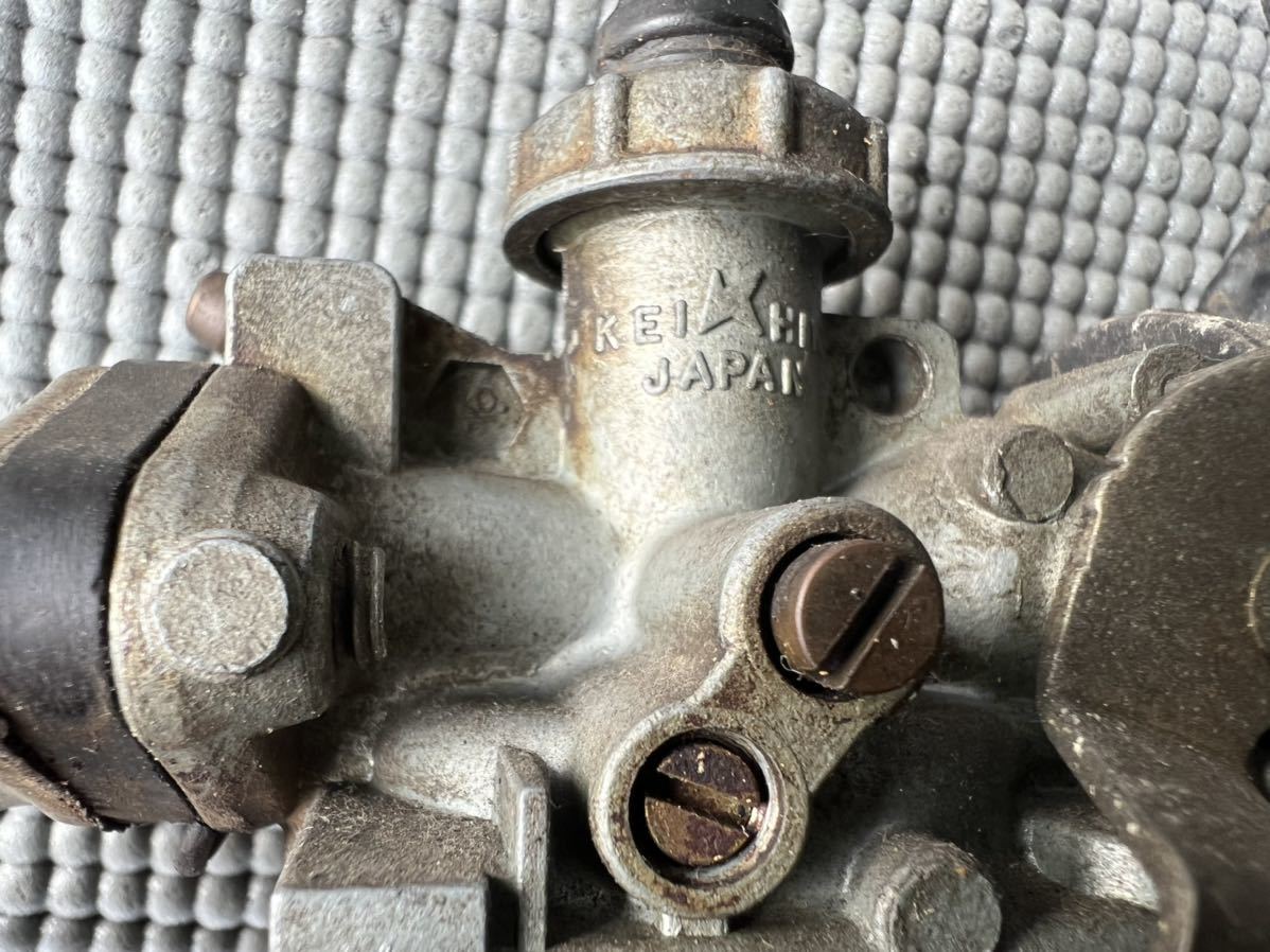 z50j ホンダ モンキー キャブレター 純正の通販 キャブ | ノーマルタイプ #1 公式通販 ゴリラ キャブレターモンキー 50cc 5Lの交換用 ミニモト モンキー（Z50J）に適合する｜キャブレターの商品一覧｜バイクパーツ