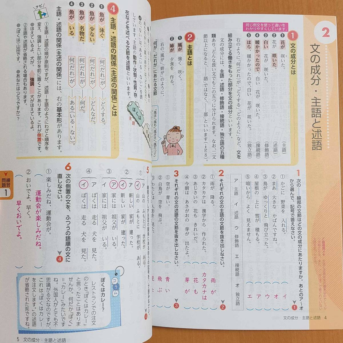 令和4年1 2年用 すらすら基本文法 教師用 解説書 付 浜島書店 解答 国文法 楽しく学ぼう すらすら基本文法 1年 2年.(教科書準拠 ...