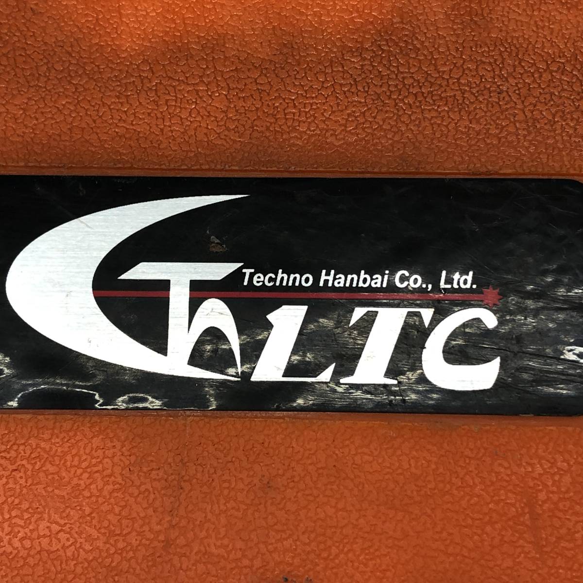通電 発光確認済】LTC テクノ販売 レーザーレベル TK-H500 本体 + 受光 
