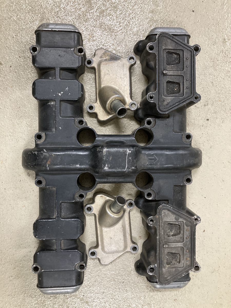 KZ1000mk2 ヘッドカバー　カムカバー カワサキ カムカバー シリンダーヘッドカバー 角ヘッドカバー kz1000mk2系 角ヘッド