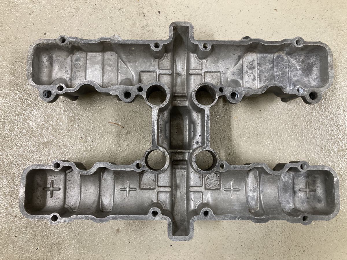 KZ1000mk2 ヘッドカバー　カムカバー カワサキ カムカバー シリンダーヘッドカバー 角ヘッドカバー kz1000mk2系 角ヘッド