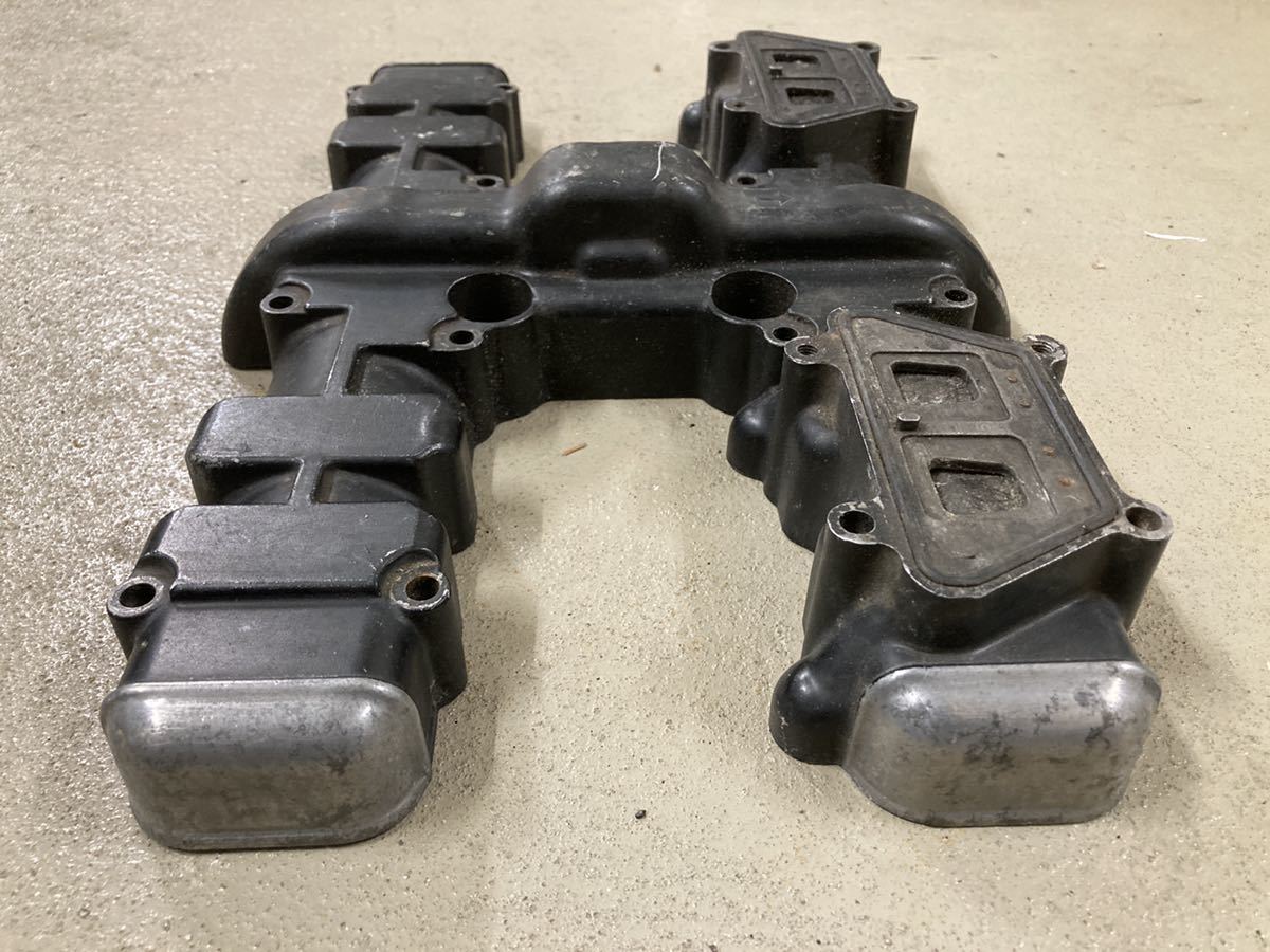 KZ1000mk2 ヘッドカバー　カムカバー カワサキ カムカバー シリンダーヘッドカバー 角ヘッドカバー kz1000mk2系 角ヘッド