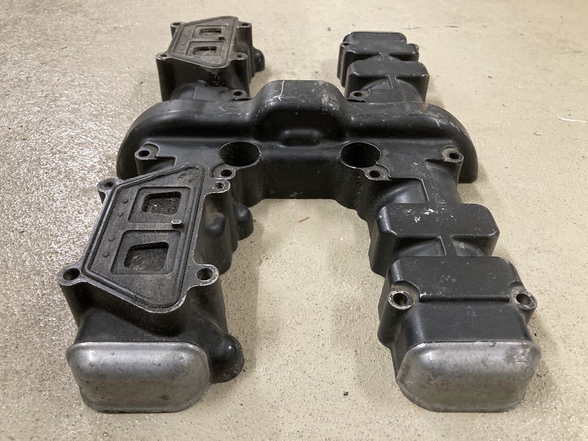 KZ1000mk2 ヘッドカバー　カムカバー カワサキ カムカバー シリンダーヘッドカバー 角ヘッドカバー kz1000mk2系 角ヘッド