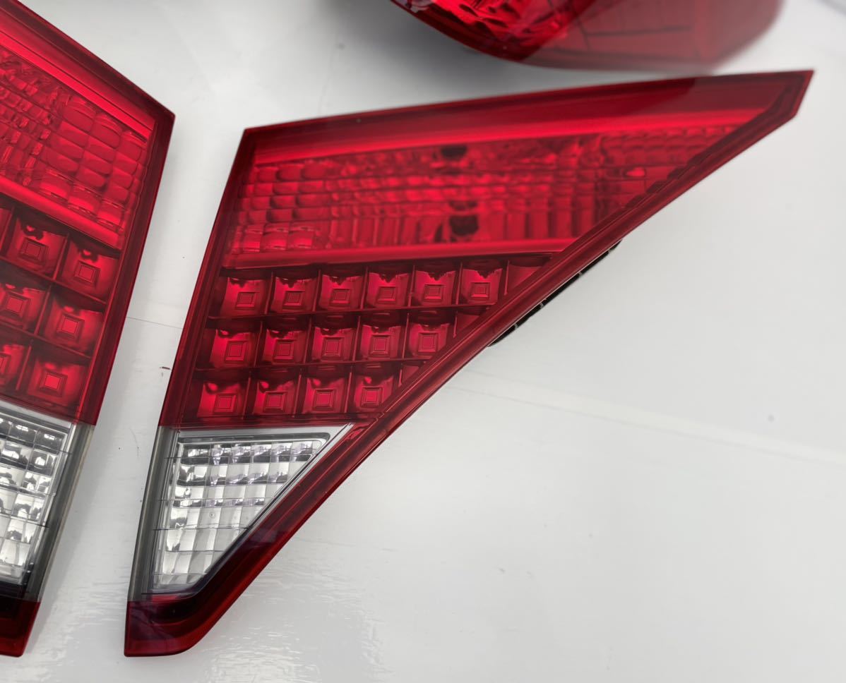 アルファード 20 純正 テールランプ テールライト ヴェルファイア 左右