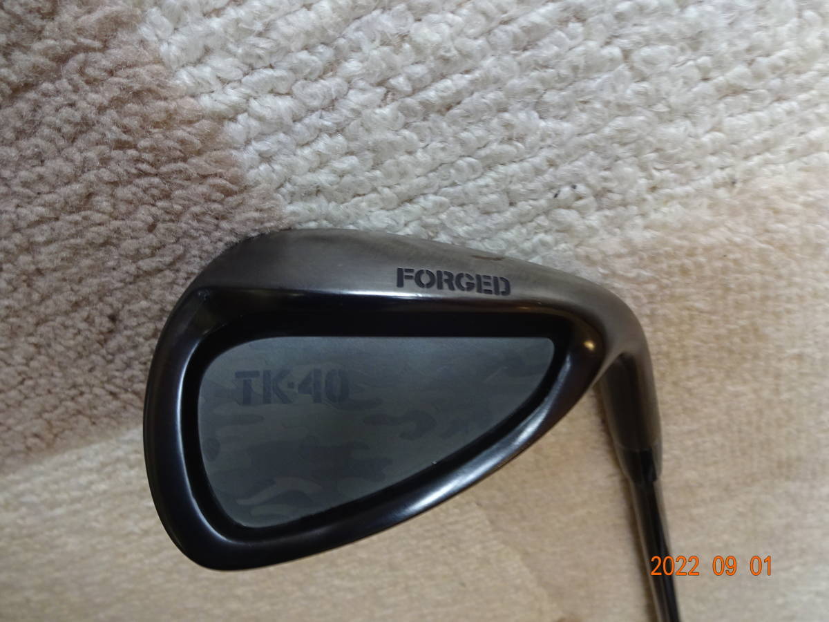 TK-40 フォーティーン | FORGED FOURTEEN 中古ウェッジ 57°の商品詳細