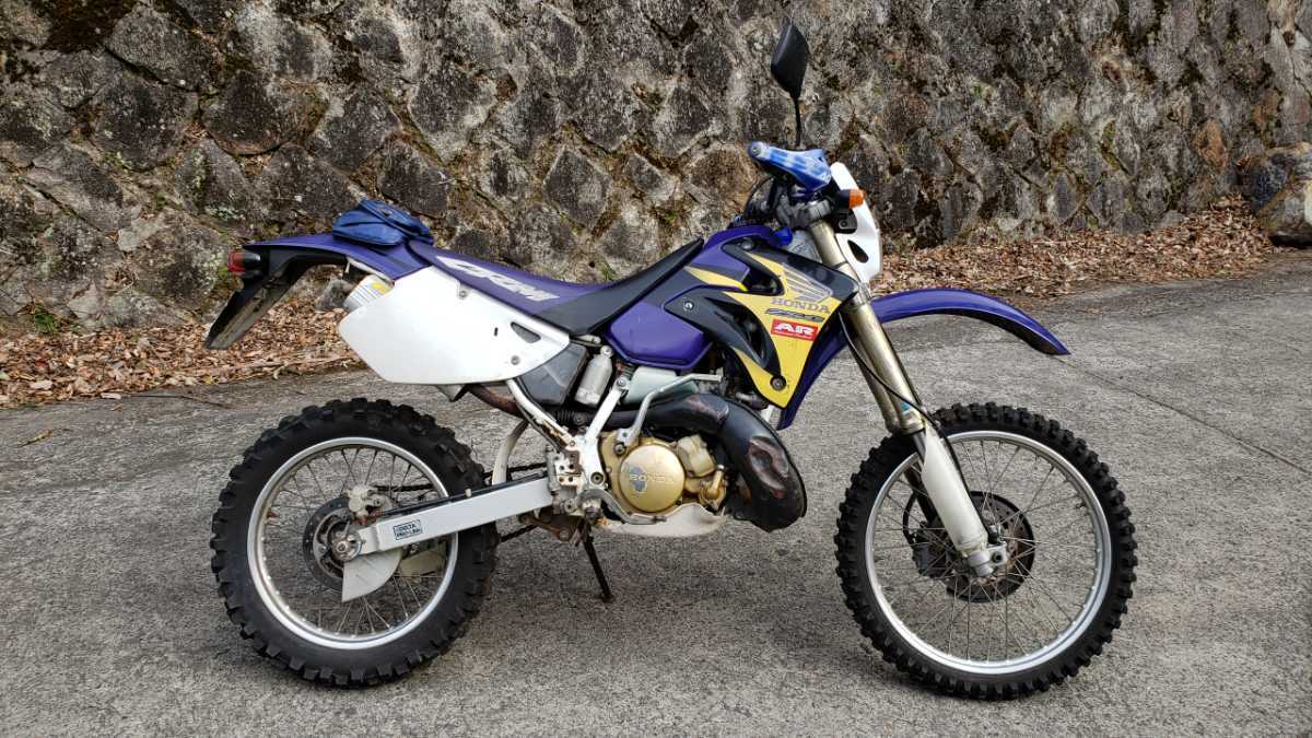 ホンダ 2スト CRM250AR 【公式通販】