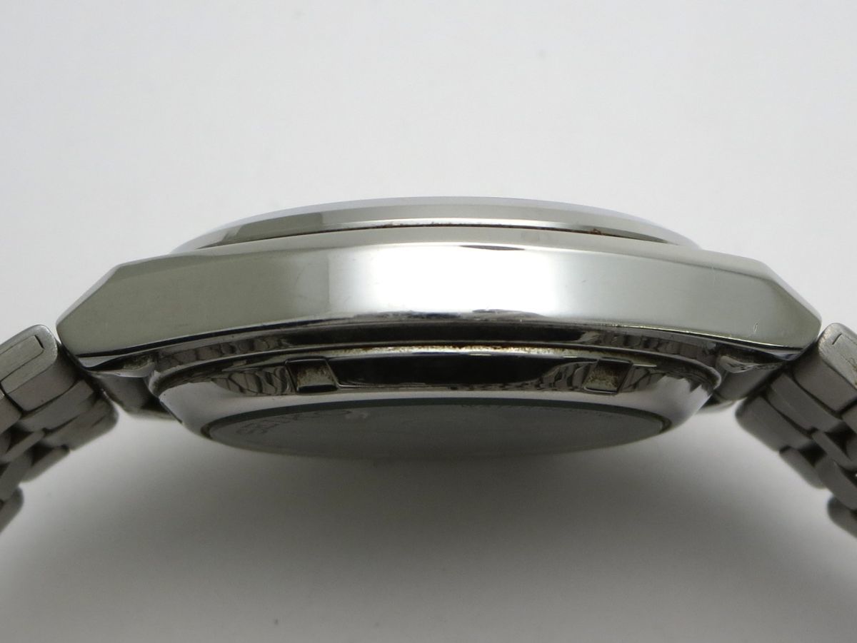 1円スタート 腕時計 SEIKO 5 セイコー ファイブ 7S26-02E0 AT 自動巻 