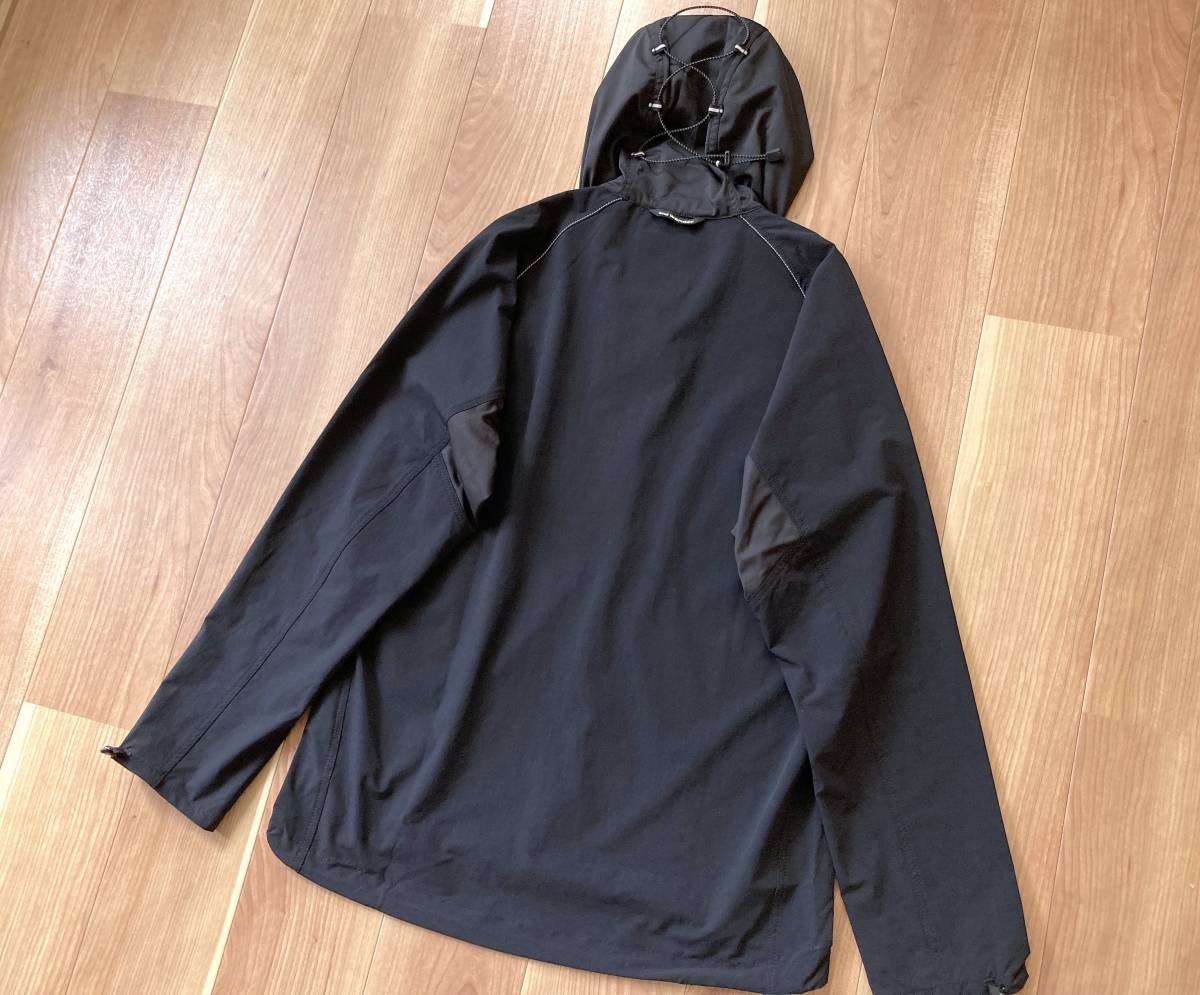 4.1万☆耐久・撥水・ストレッチ / and wander / trek jacket 2  