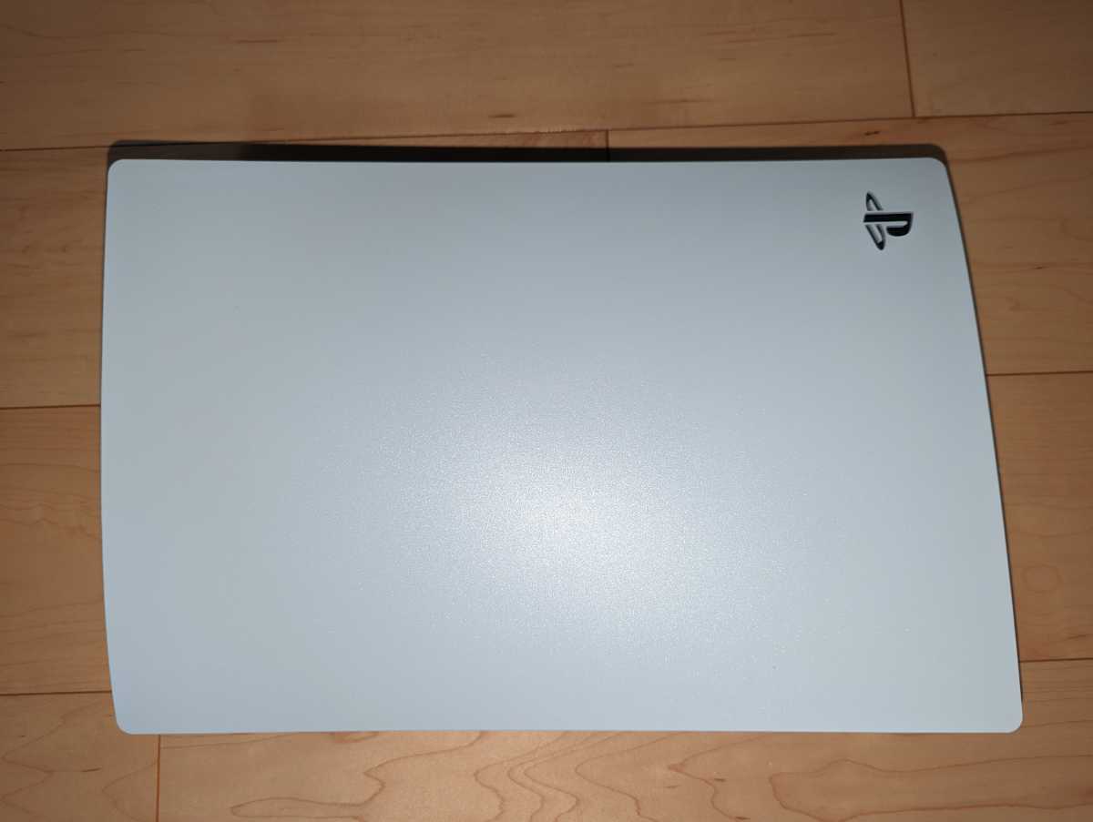 PlayStation 5 デジタル・エディション(CFI-1000B01) 中古 CFI-1000B01