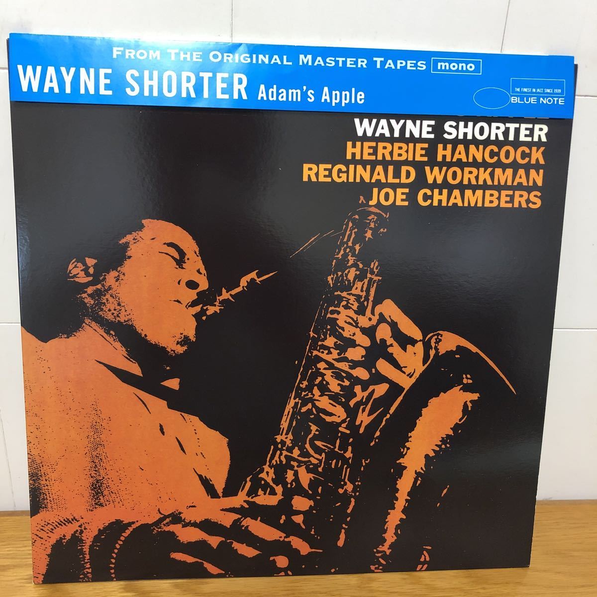 2026，本物保証 Wayne Shorter-Adam's Apple/プレミアム復刻/Blue Note(ジャズ一般)｜売買されたオークション情報、yahooの商品情報をアーカイブ公開 - オークファン ジャズ一般