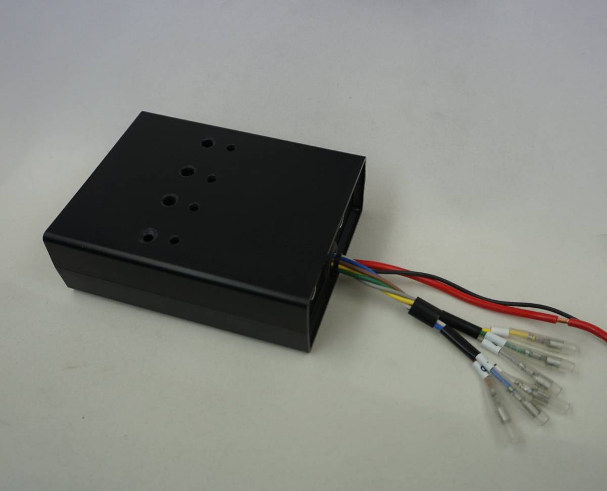 6連 32P 750W Sタイプ マーカーリレー トラック、ダンプ
