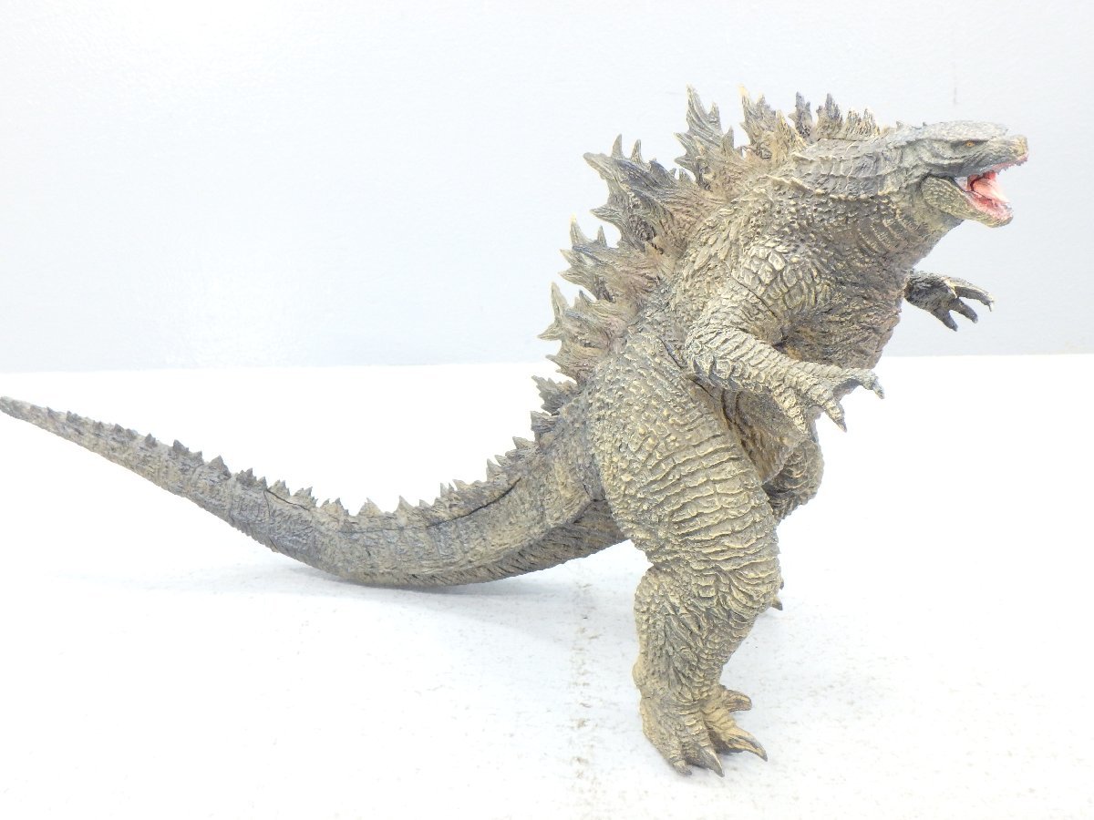 △開封品 一番くじ ゴジラVSコング A賞 ソフビクス ゴジラ 酒井ゆうじ 