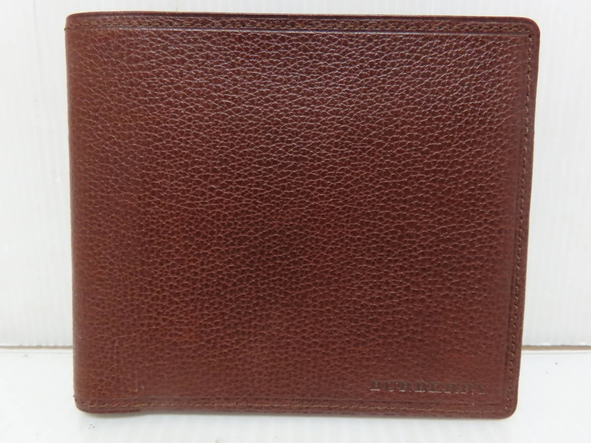 ノバチェック バーバリー 二つ折り財布 二つ折り長財布 2つ折り財布 